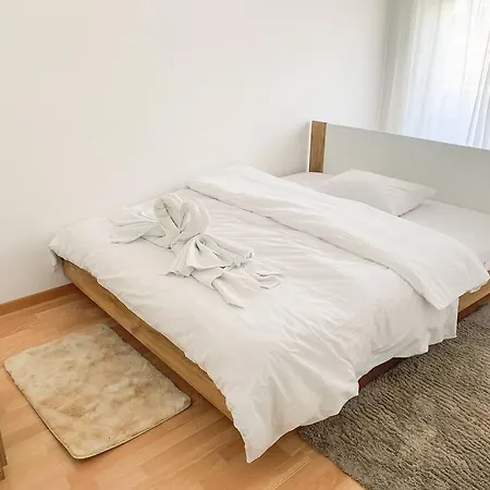 Апартаменты Vivere A - 5 Minuti Da Piazza Grande Локарно