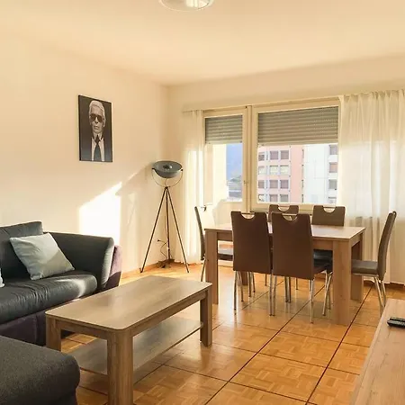 Vivere A - 5 Minuti Da Piazza Grande Appartamento *