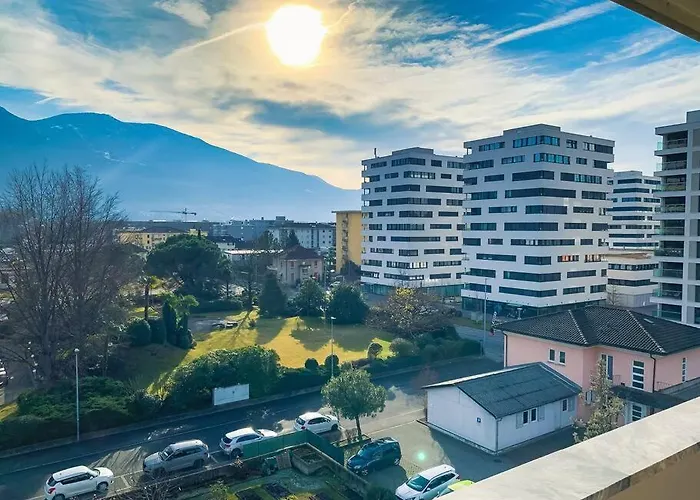 Apartment Vivere A - 5 Minuti Da Piazza Grande Locarno