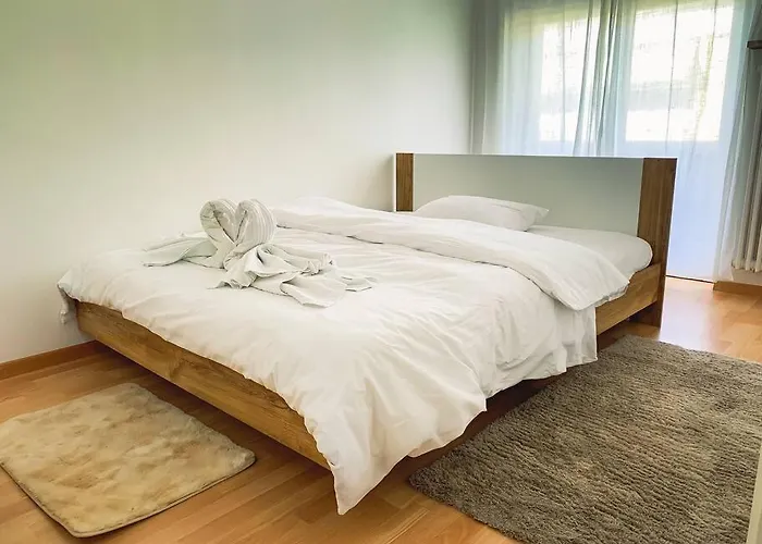 Vivere A - 5 Minuti Da Piazza Grande Locarno