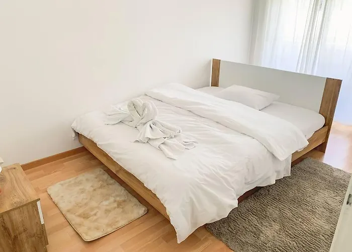 Apartment Vivere A - 5 Minuti Da Piazza Grande Locarno