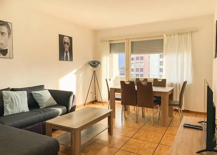 Vivere A - 5 Minuti Da Piazza Grande Appartement *