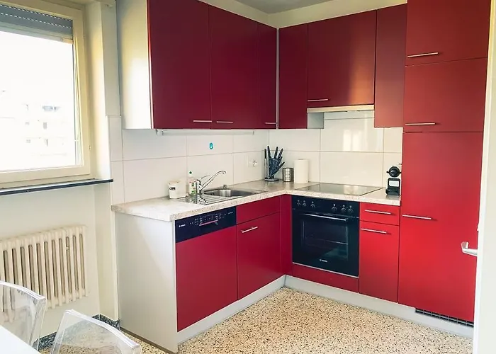 Vivere A - 5 Minuti Da Piazza Grande * Locarno